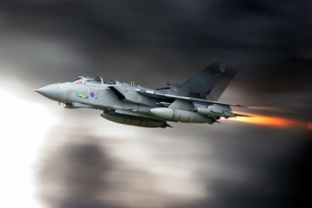Chiến đấu cơ Anh lập tức xuất kích diệt IS