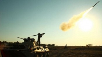Quân đội Nga-Syria lên kế hoạch giành lại Idlib