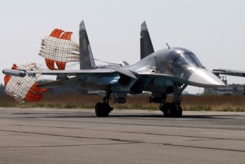 Nga có thêm một căn cứ quân sự ở Syria