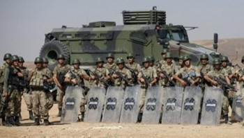 Iraq cáo buộc Thổ Nhĩ Kỳ đưa quân xâm nhập trái phép