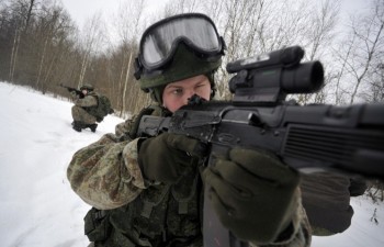 Quân đội Nga sẽ hiện đại hóa 70% vào năm 2020