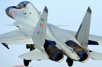 Ấn Độ mua phụ tùng thay thế cho chiến đấu cơ Su-30MKI