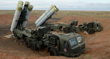 Thổ Nhĩ Kỳ hoàn tất mua 4 hệ thống tên lửa S-400 của Nga