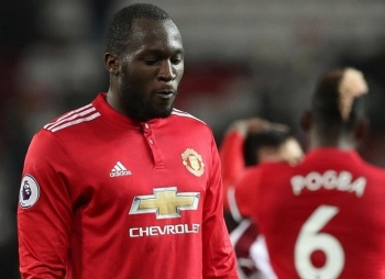 Lukaku sa sút phong độ vì tập gym quá nhiều?