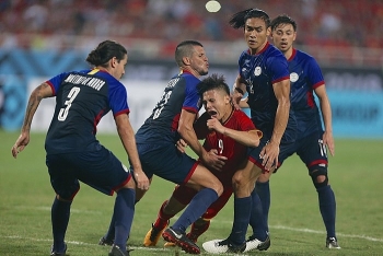 Báo chí Thái Lan ca ngợi sức mạnh của đội tuyển Việt Nam