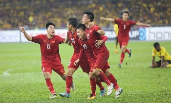 Con đường nào đưa Việt Nam lên ngôi vô địch AFF Cup 2018?