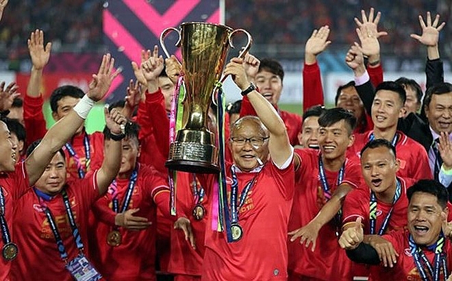 HLV Park Hang Seo bổ sung 6 cầu thủ cho Asian Cup 2019