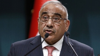 Thủ tướng Iraq đệ đơn xin từ chức