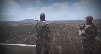 Quân đội Syria mở đợt phản công quy mô lớn ở phía đông nam Idlib