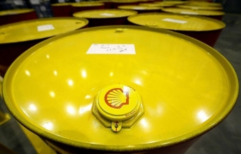 Royal Dutch Shell ngừng sản xuất dầu Brent vào năm 2020