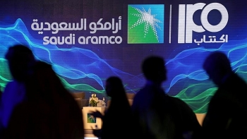 Giá dầu và IPO Saudi Aramco