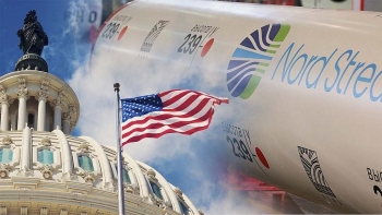 Mỹ tiếp tục tìm cách cản dự án Nord Stream 2