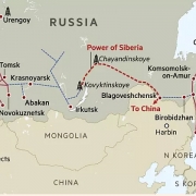 Kazakhstan có thể tham gia kết nối đường ống khí Sila Siberia - 2