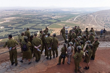 Đại hội đồng LHQ kêu gọi Israel rời Cao nguyên Golan