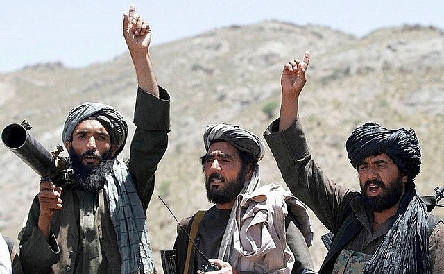 Mỹ nối lại đàm phán với phiến quân Taliban