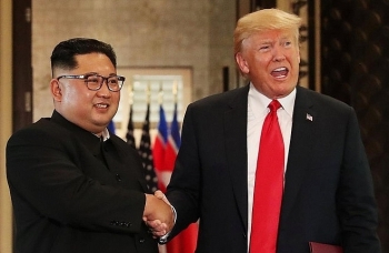 Triều Tiên gạt phi hạt nhân hóa khỏi bàn đàm phán với Mỹ