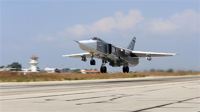 Chiến đấu cơ Nga chặn máy bay Israel ở miền Nam Syria