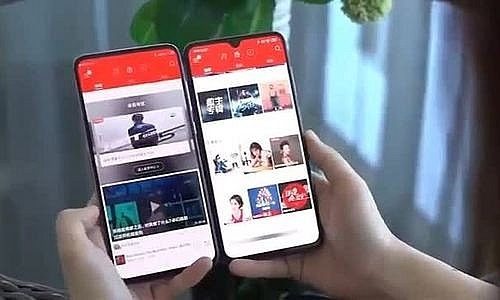 Xiaomi sẽ sớm ra mắt smartphone có camera ẩn dưới màn hình