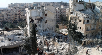 Ngoại trưởng Nga: Tỉnh Idlib của Syria phải được giải phóng