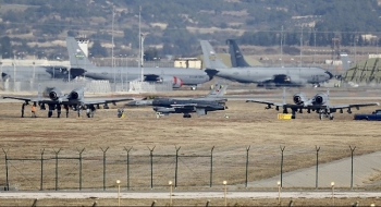 Thổ Nhĩ Kỳ có thể buộc Mỹ rút khỏi căn cứ không quân Incirlik