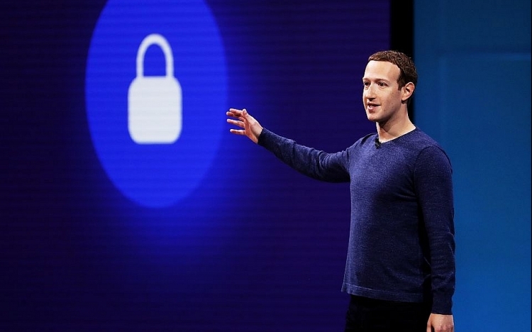Dữ liệu của 29.000 nhân viên Facebook bị đánh cắp