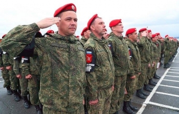 Nga thành lập lực lượng quân sự mới ở miền Bắc Syria