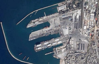 Nga đầu tư 500 triệu USD để hiện đại hóa cảng Tartus của Syria