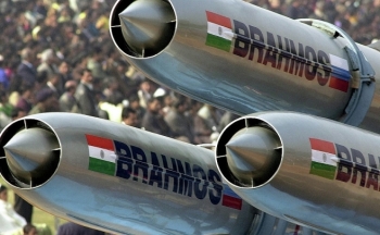 Ấn Độ thử thành công phiên bản tấn công mặt đất của tên lửa BrahMos