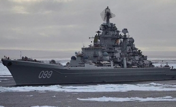 Nga chặn tàu chiến nước ngoài đi vào tuyến đường Biển Bắc