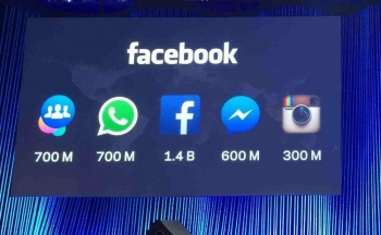 Facebook phát triển hệ điều hành riêng thay Android?