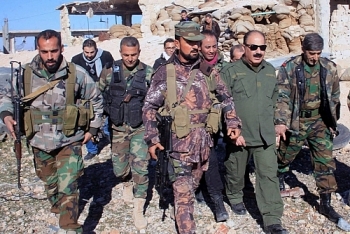 Quân đội chính phủ Syria giành lại hàng loạt thị trấn ở Idlib