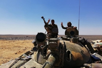 Quân đội Syria liên tiếp giành lại các thị trấn ở Idlib