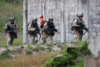 Mỹ ngừng yêu cầu Hàn Quốc trả 5 tỷ USD "phí bảo vệ"