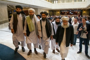Taliban đồng ý ngừng bắn tạm thời trên lãnh thổ Afghanistan