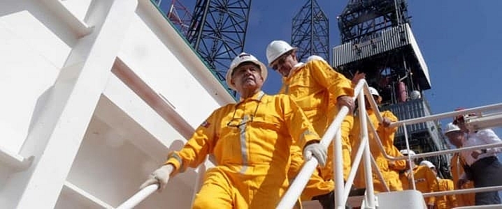 Mexico tạm ngừng xuất khẩu dầu mỏ vào năm 2023