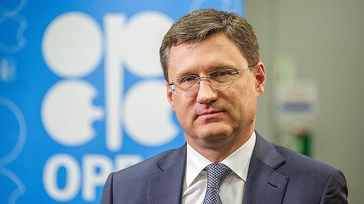 Phó Thủ tướng Nga Alexander Novak
