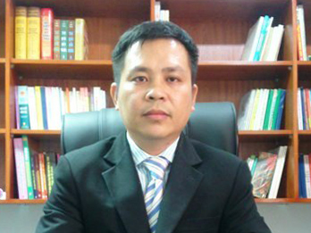 Luật sư Nguyễn Kiều Hưng.