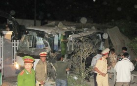 Phó Thủ tướng yêu cầu điều tra vụ tai nạn tại Bình Thuận