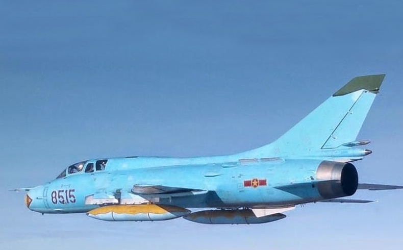 Danh tính hai phi công máy bay Su-22 gặp nạn