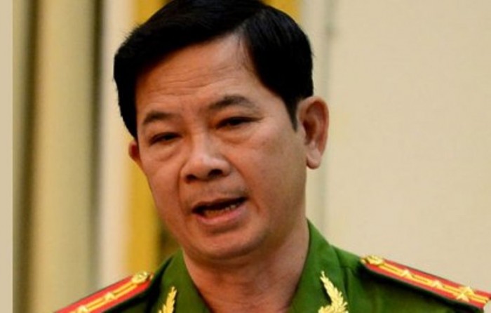 Thi hành quyết định kỷ luật Đại tá Nguyễn Văn Quý