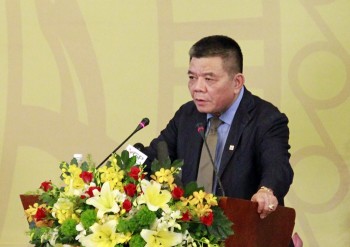 Chủ tịch BIDV Trần Bắc Hà: 'Sẽ giảm lãi suất ngay ngày mai'