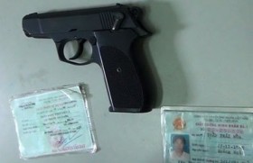 Chĩa súng vào mặt phụ nữ, "sếp" Ngân hàng Việt Á  vẫn chỉ bị phạt tiền
