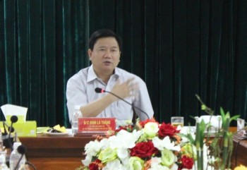 Bí thư Đinh La Thăng nhắc lại đề xuất tái lập SBC