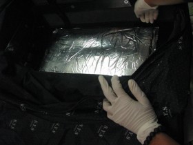Hành khách Thái Lan nhập cảnh cùng 5kg ma túy