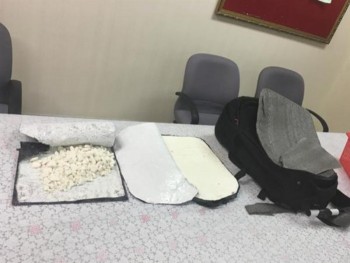 Vị khách Nam Phi mang 1,7 kg cocaine vào Việt Nam