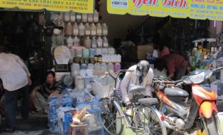 TP HCM quyết di dời chợ Kim Biên