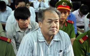 [Chùm ảnh] Bắt đầu xét xử ‘đại án’ Ngân hàng Xây dựng Việt Nam