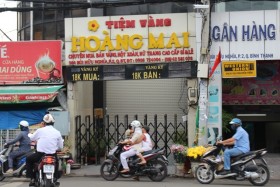 Vì sao chủ tiệm vàng Hoàng Mai bị bác đơn khiếu nại?