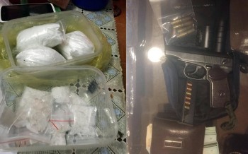 Bắt băng buôn ma túy từ Trung Quốc về TP HCM