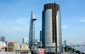 Tòa nhà Sài Gòn One Tower bị thu giữ do nợ 7.000 tỷ đồng